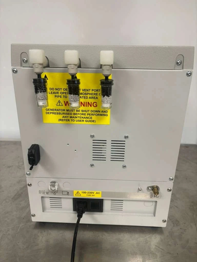 PARKER BALSTON GAS HYDROGEN GENERATOR FOR CHROMATOGRAPHY H2PEM-165