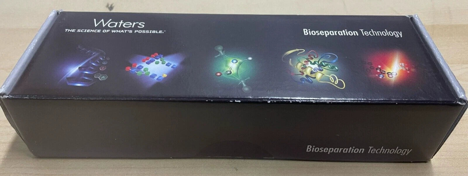Waters 186007498 ACQUITY UPLC M-Class Symmetry C18 Trap Column, 100Å, 5 µm, 300