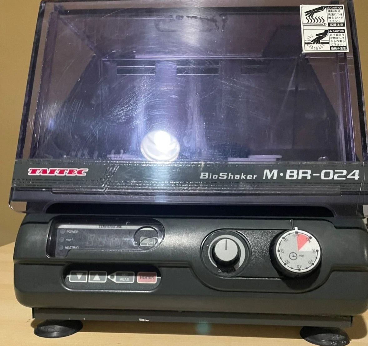 Bio Shaker M.BR-024 TAITEC