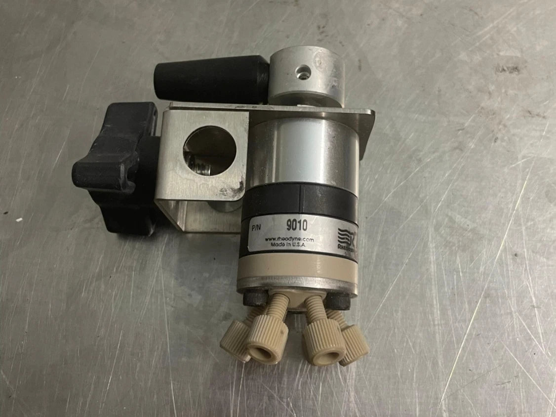 Rheodyne® Model 9010 Injector USED Tested 30 days warranty