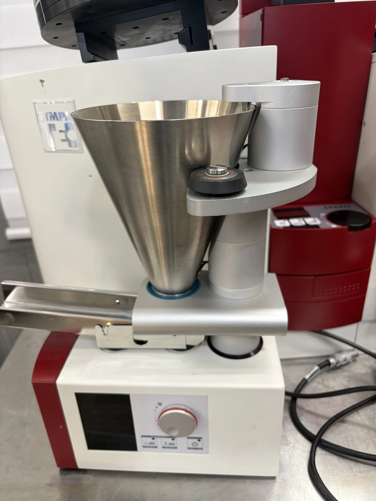 Sympatec QICPIC R06 Dynamic Image Analysis System - 2018 - High Speed CXP-5