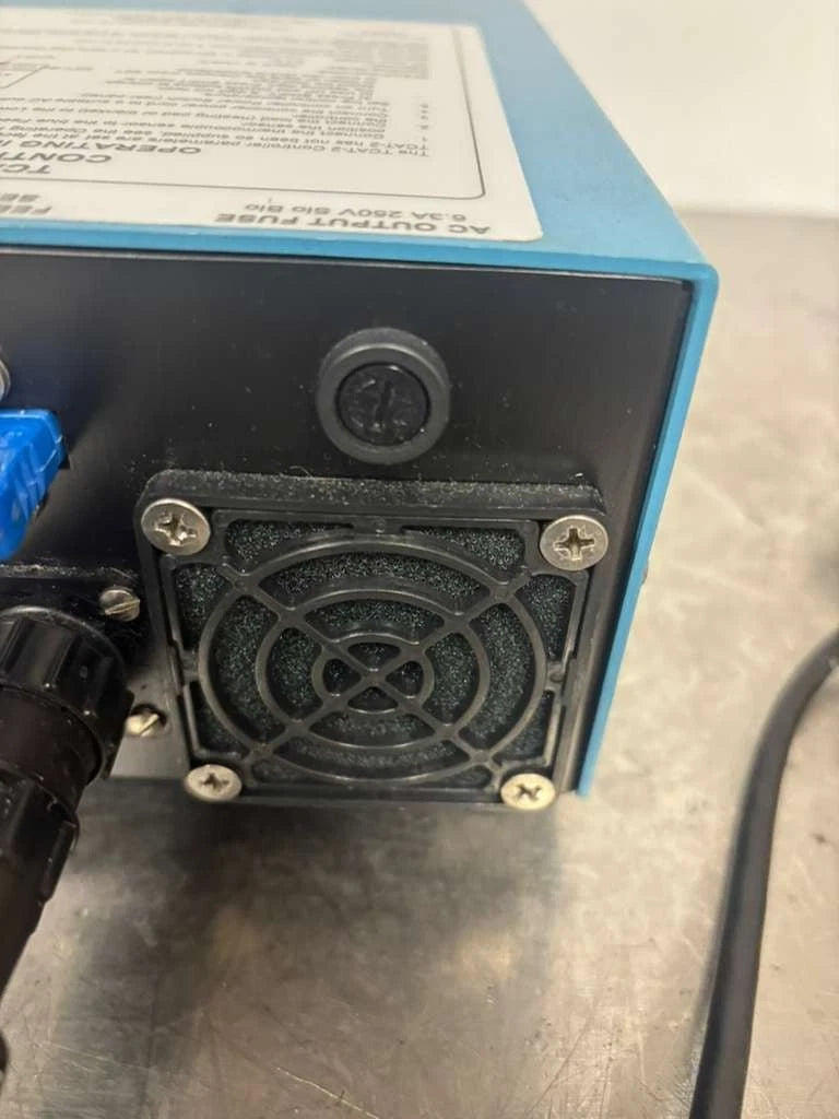 Physitemp TCAT-2LV Controller with Heating Plate and Temperature Probe