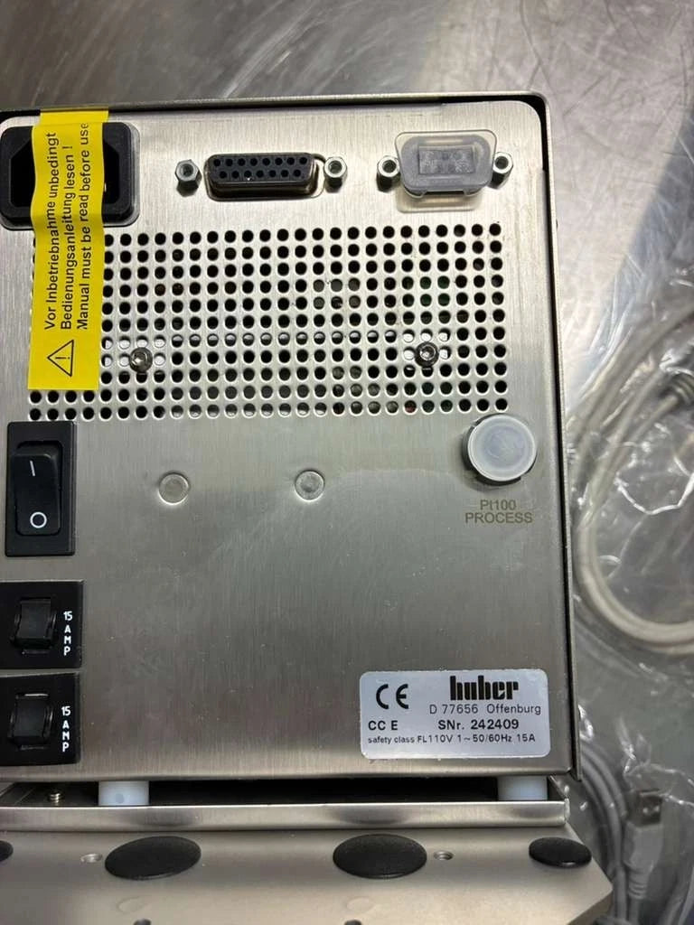Huber 2000.0024.01 CC-E , Immersion thermostat with Pilot ONE