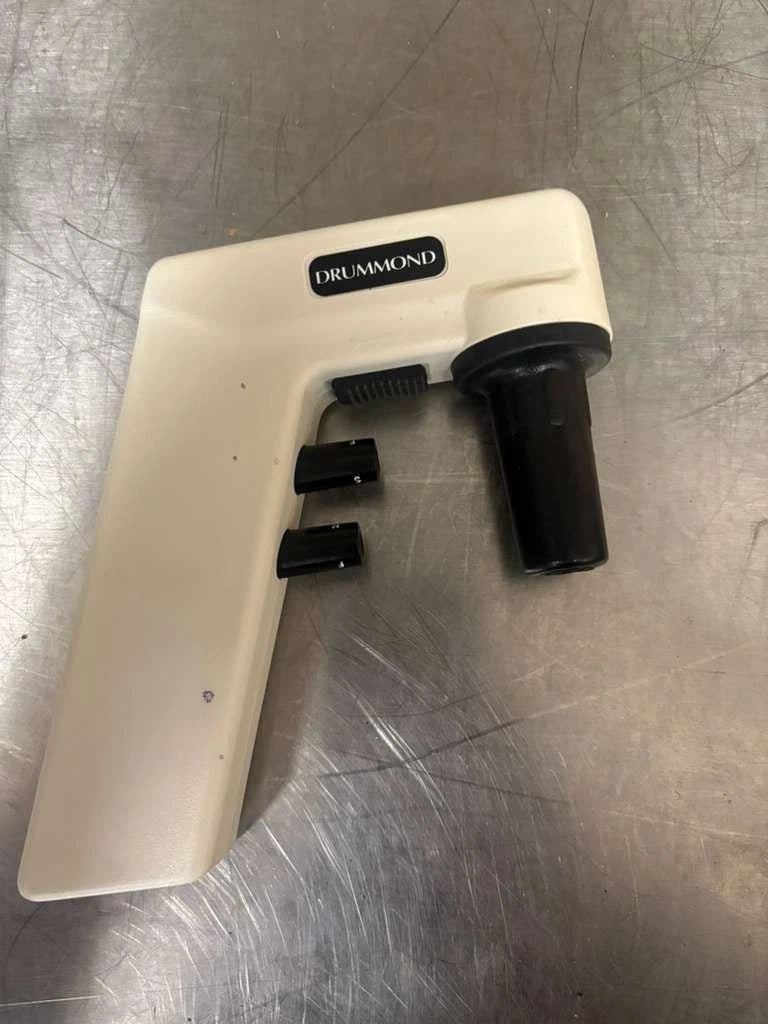 Drummond XP Pipet-Aid / Pipette x3 with 1 Charger
