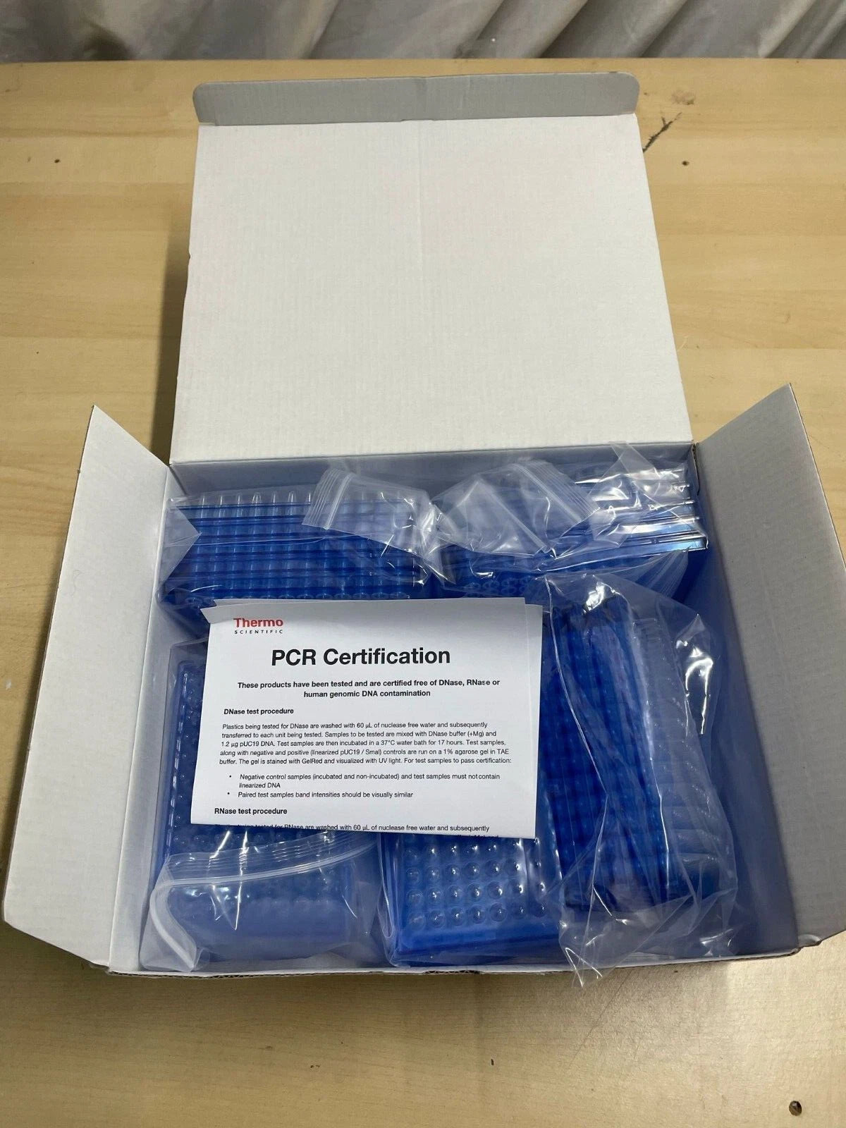 Thermo Scientific Armadillo PCR Plate 96-Well Clear Semi-Skirted AB-2596/B