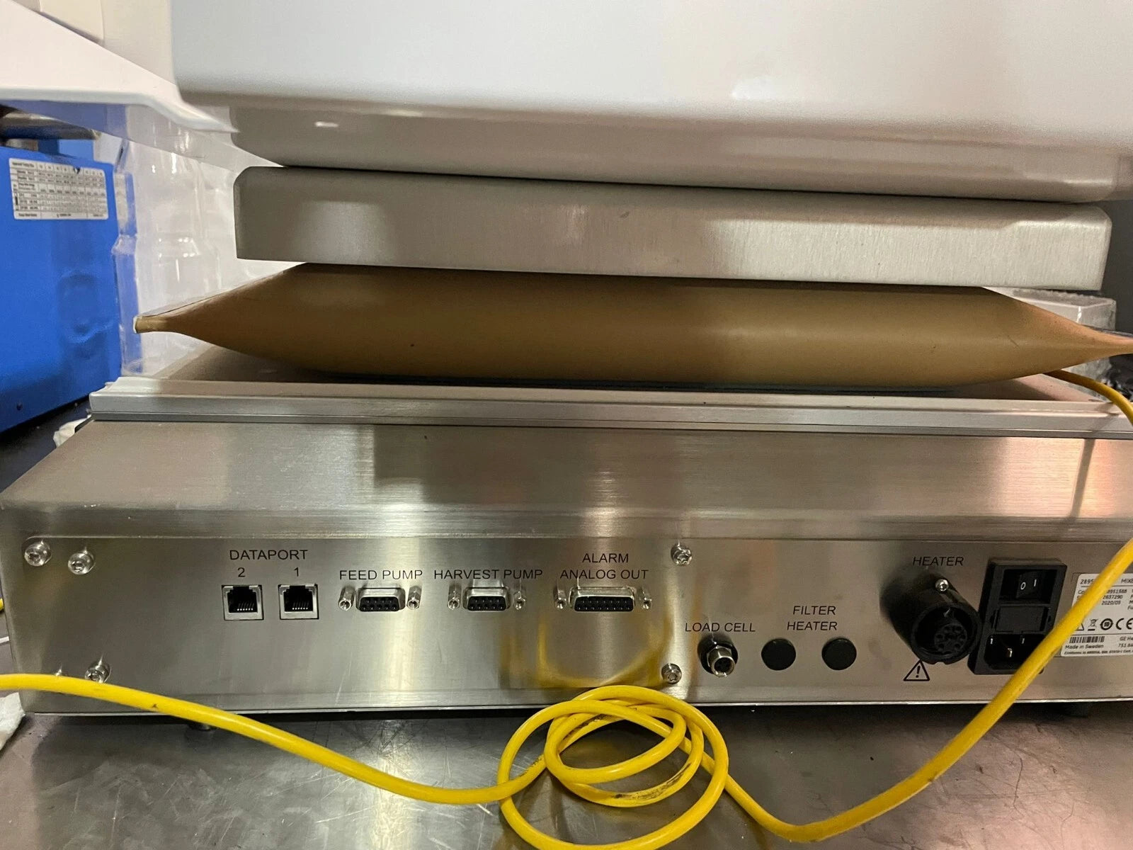 GE Cytiva Wave Bioreactor Mixer 20/50 EHT mixer shaker temperature control
