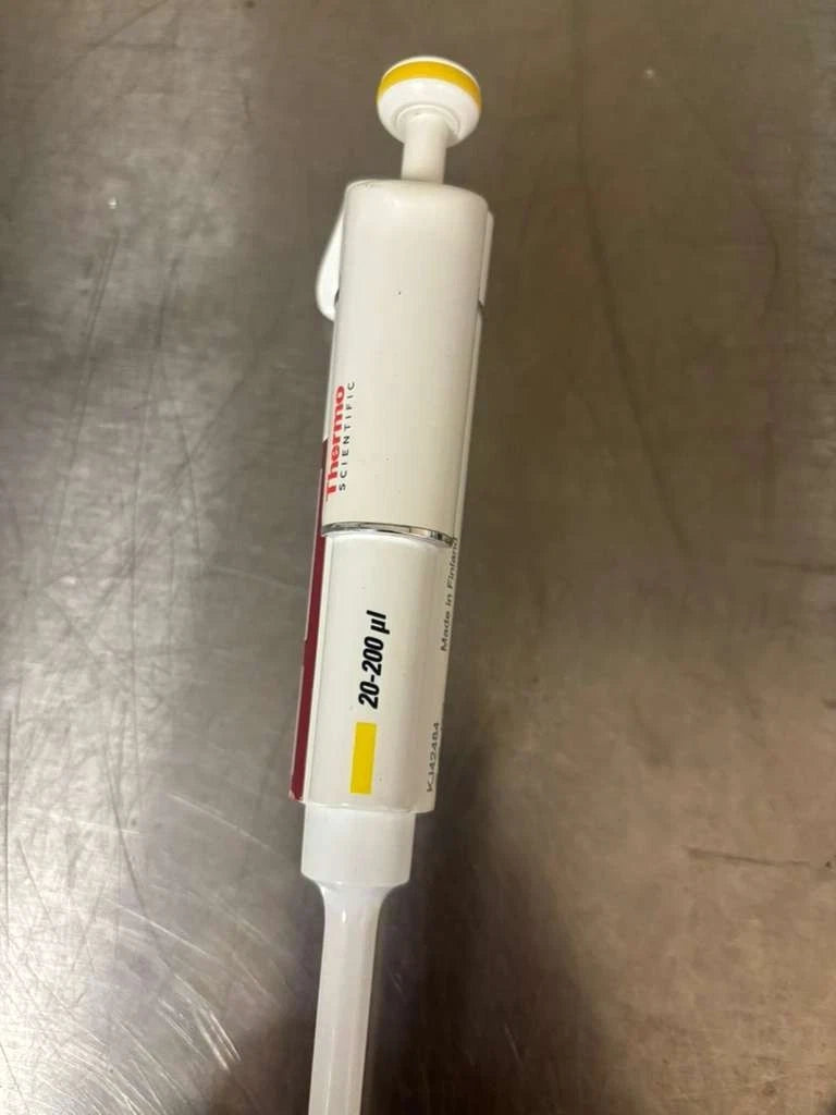 THERMO SCIENTIFIC FINNPIPETTE F1 SET OF 4