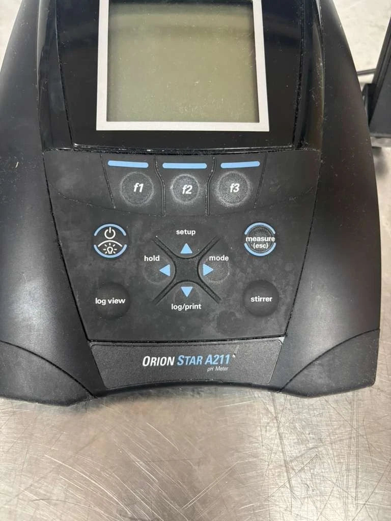 Thermo Orion Star pH Meter A211 WITH Power Supply