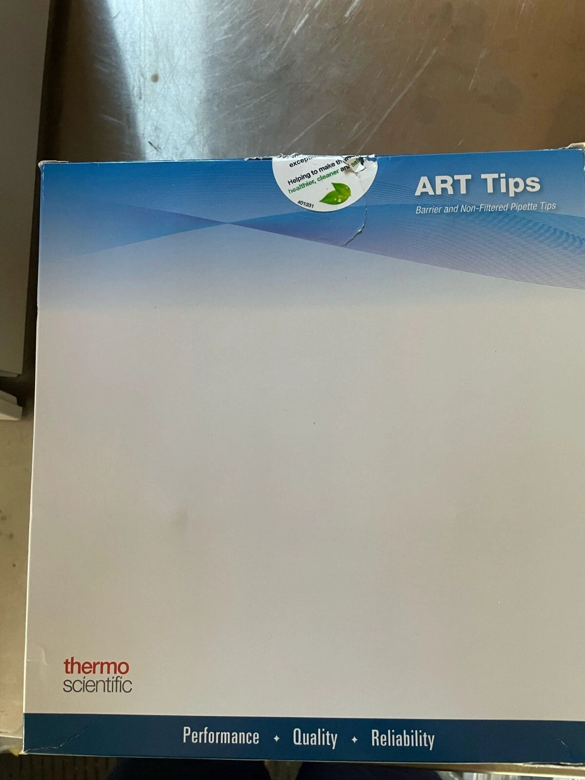 THERMO Scientiufic ART 1000µL Reach Barrier Tips sterile 2079-HR