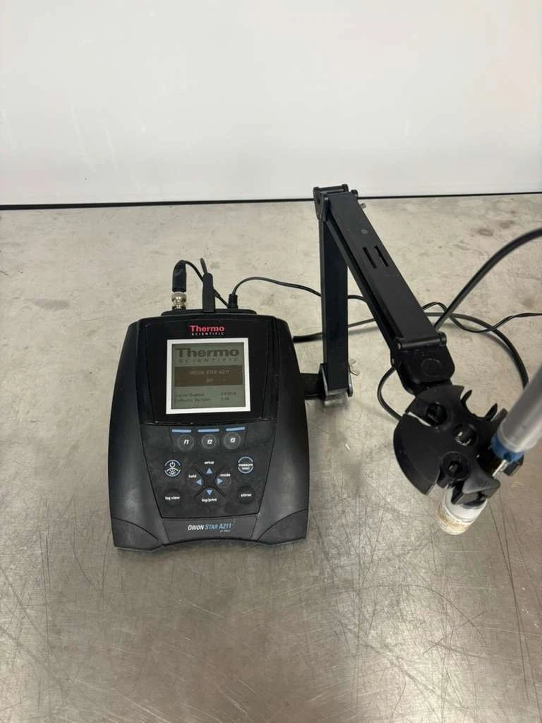 Thermo Orion Star pH Meter A211 WITH Power Supply