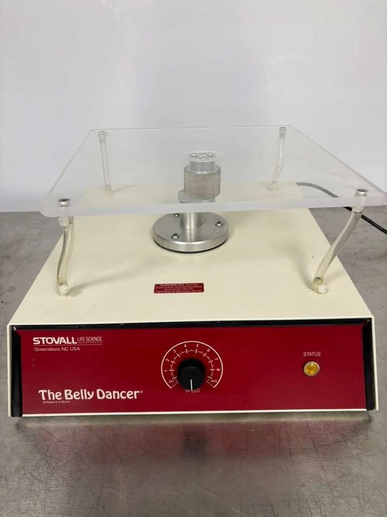 Life Science Inc Stovall "The Belly Dancer"