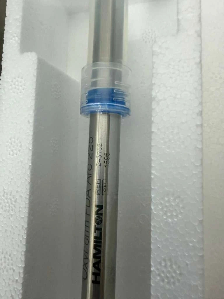 Hamilton Oxyferm FDA Arc 225 243102 Expired