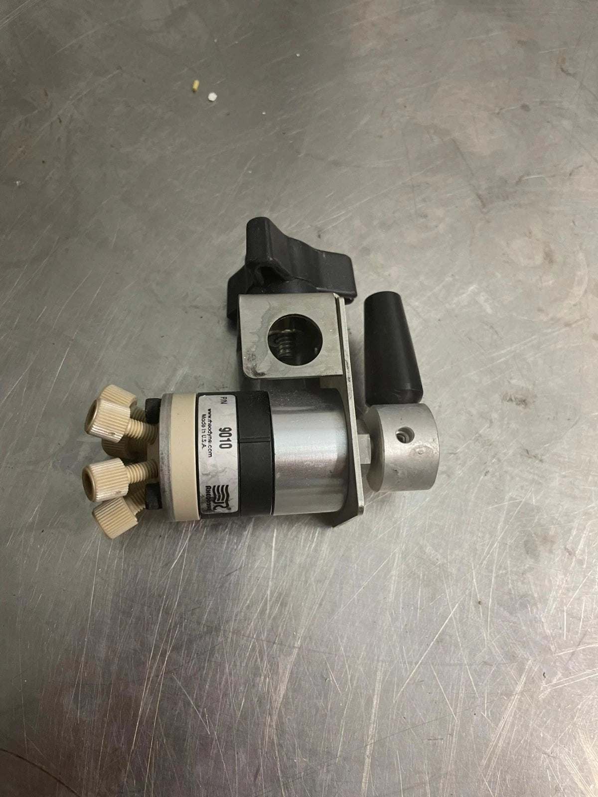 Rheodyne® Model 9010 Injector USED Tested 30 days warranty