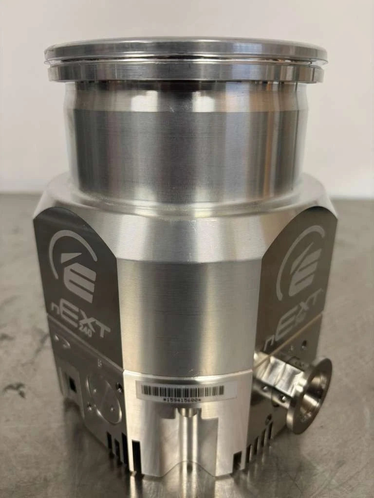 Edwards nEXT240T 160w BPCC B90 Turbo Molecular Turbomolecular Pump