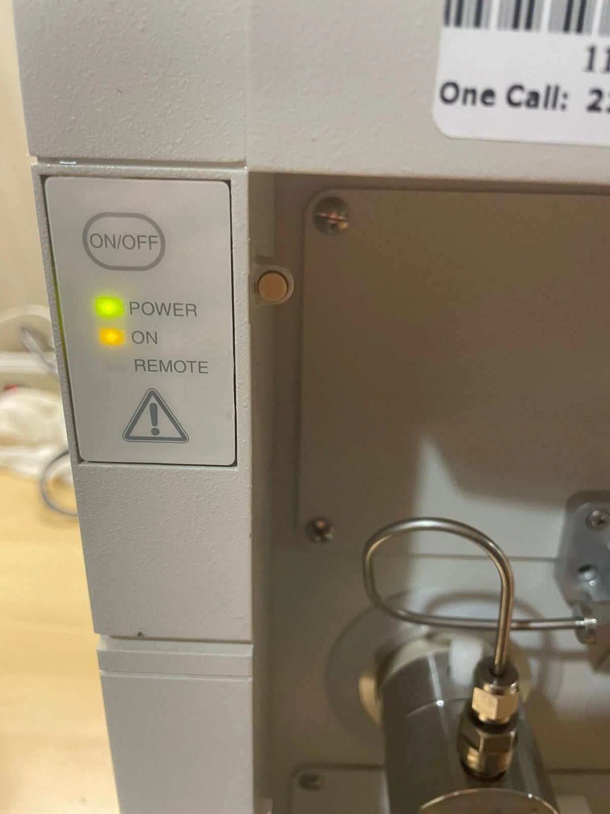 Gilson G1315A preparative master pump HPLC LC 331-332-333-334 30 day warranty