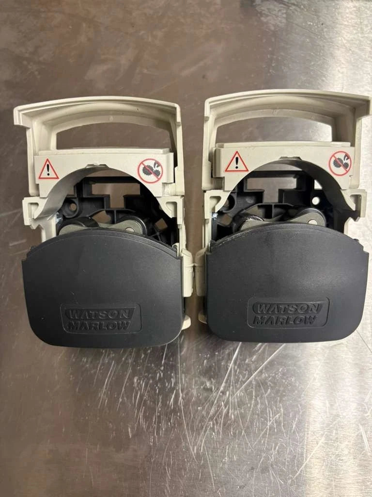 Set of 2 Watson Marlow 314B With 16MM DIA ROLLER