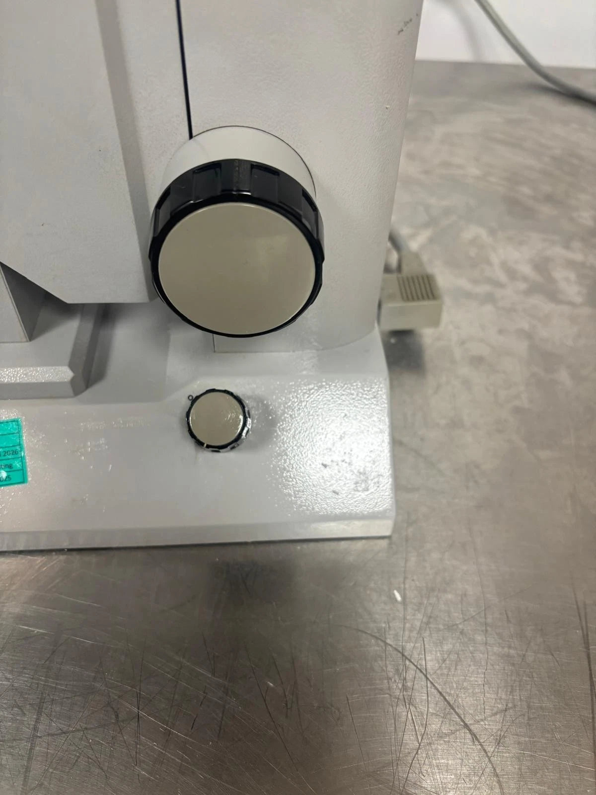 Zeiss ID 47 12 03 - 9901 Microscope
