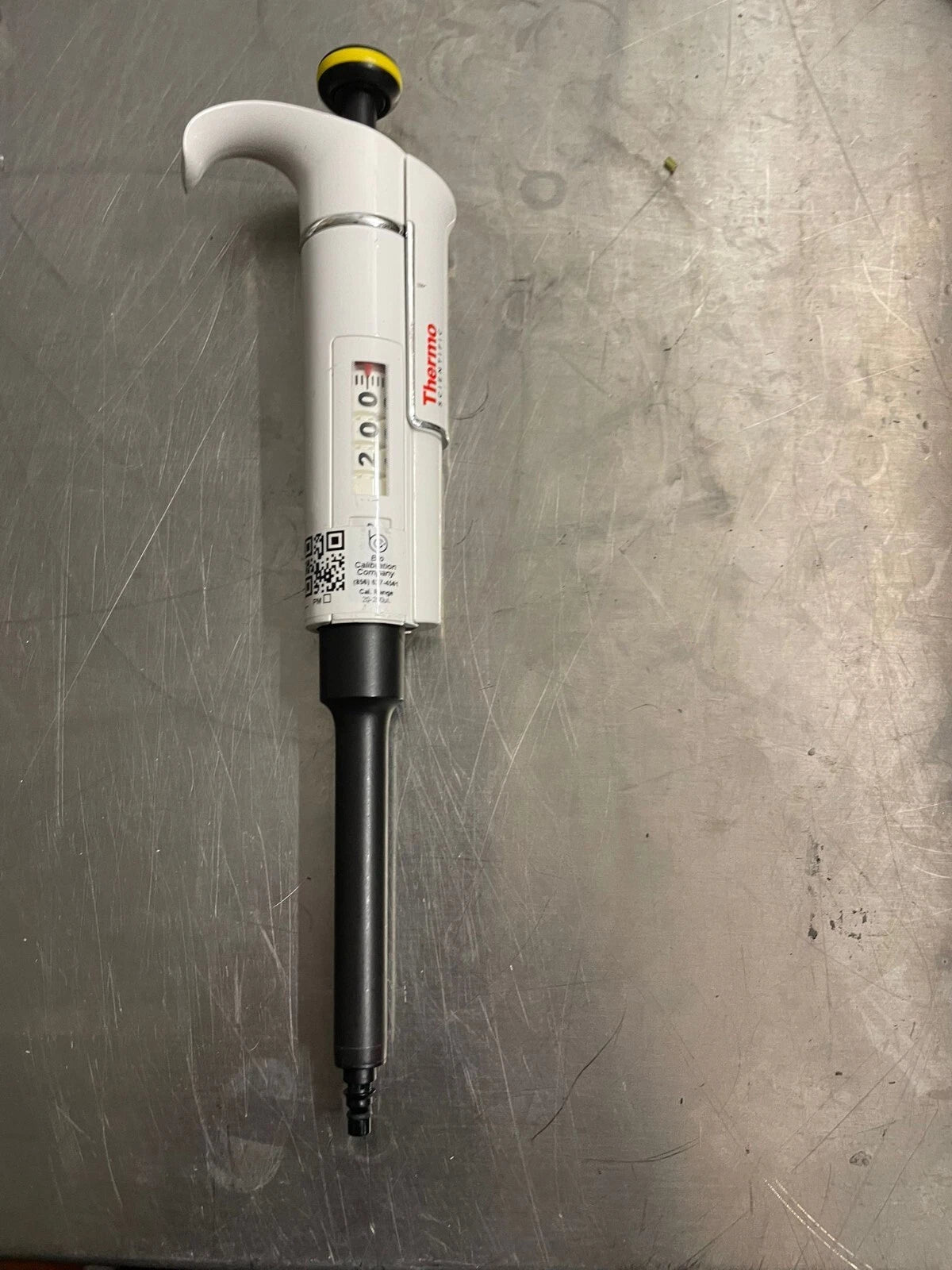 Thermo Scientific™ F1-ClipTip™ 20- 200 uL Single Channel Pipette