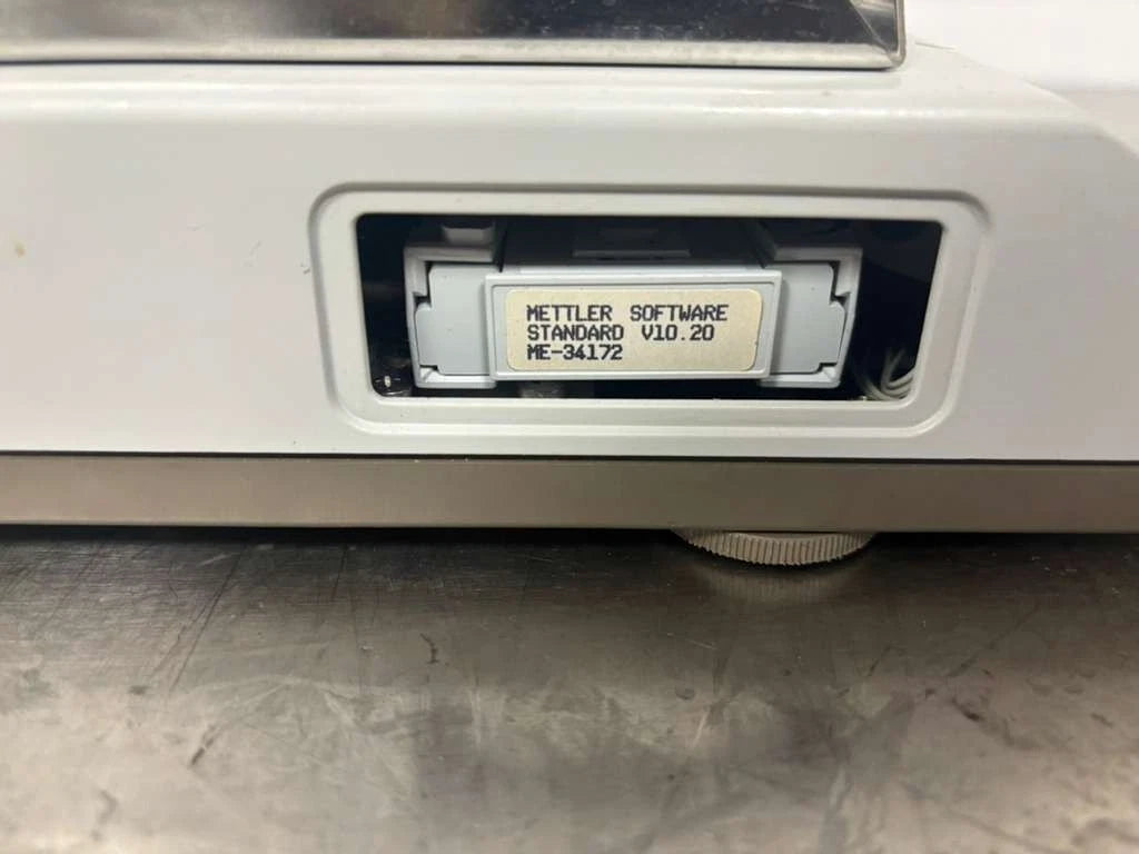 Mettler PM200 Delta Range Top Loading Lab Balance 200g x 0.001g