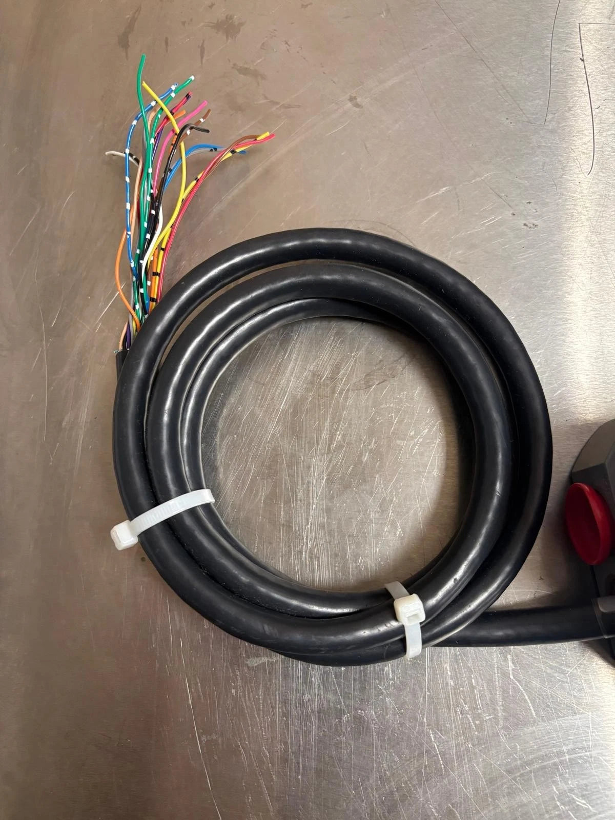 Emerson Tescom ER5050SI-1 Electropneumatic Actuator Controller, Series ER5000