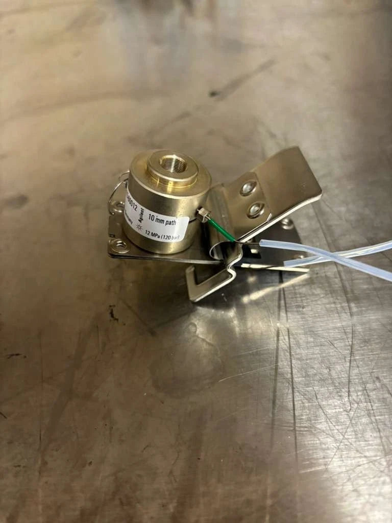 Agilent G1315-60012 10 mm path, 12MPa (120bar)