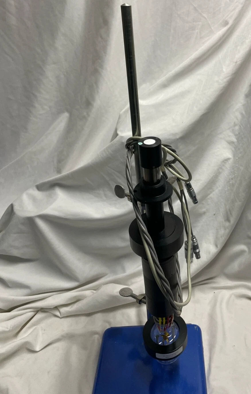 TA Instruments MICROCALORIMETER with Calorimeter holder Parts/ Repair