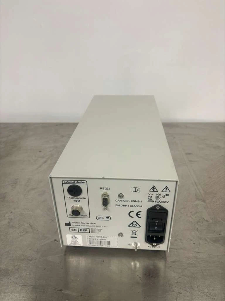Waters Corp Automated Back Pressure Regulator Pump ABPR-20