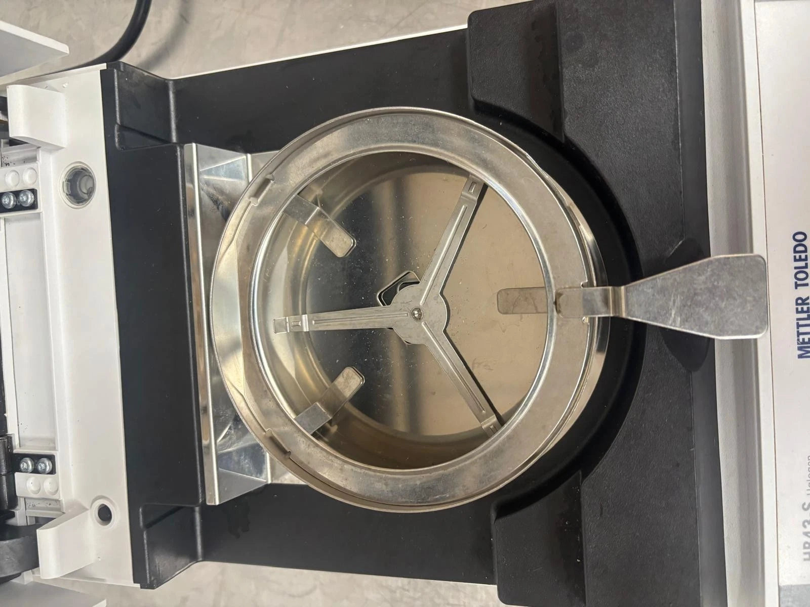 Mettler Toledo HB43-S Halogen CLASSIC plus