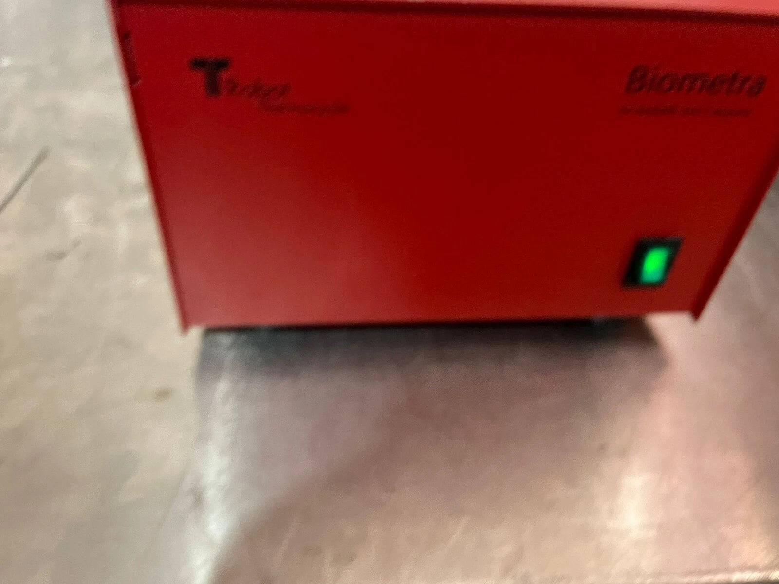 Biometra TRobot 96 Thermal Cycler Tested Working