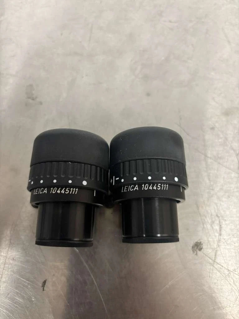 Leica MZ7. 5 StereoZoom Microscope 6. 3x - 50x | Leica