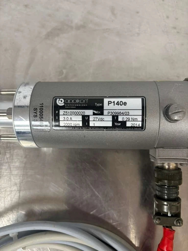 Applikon P140e Stirrer Motor Z510000020