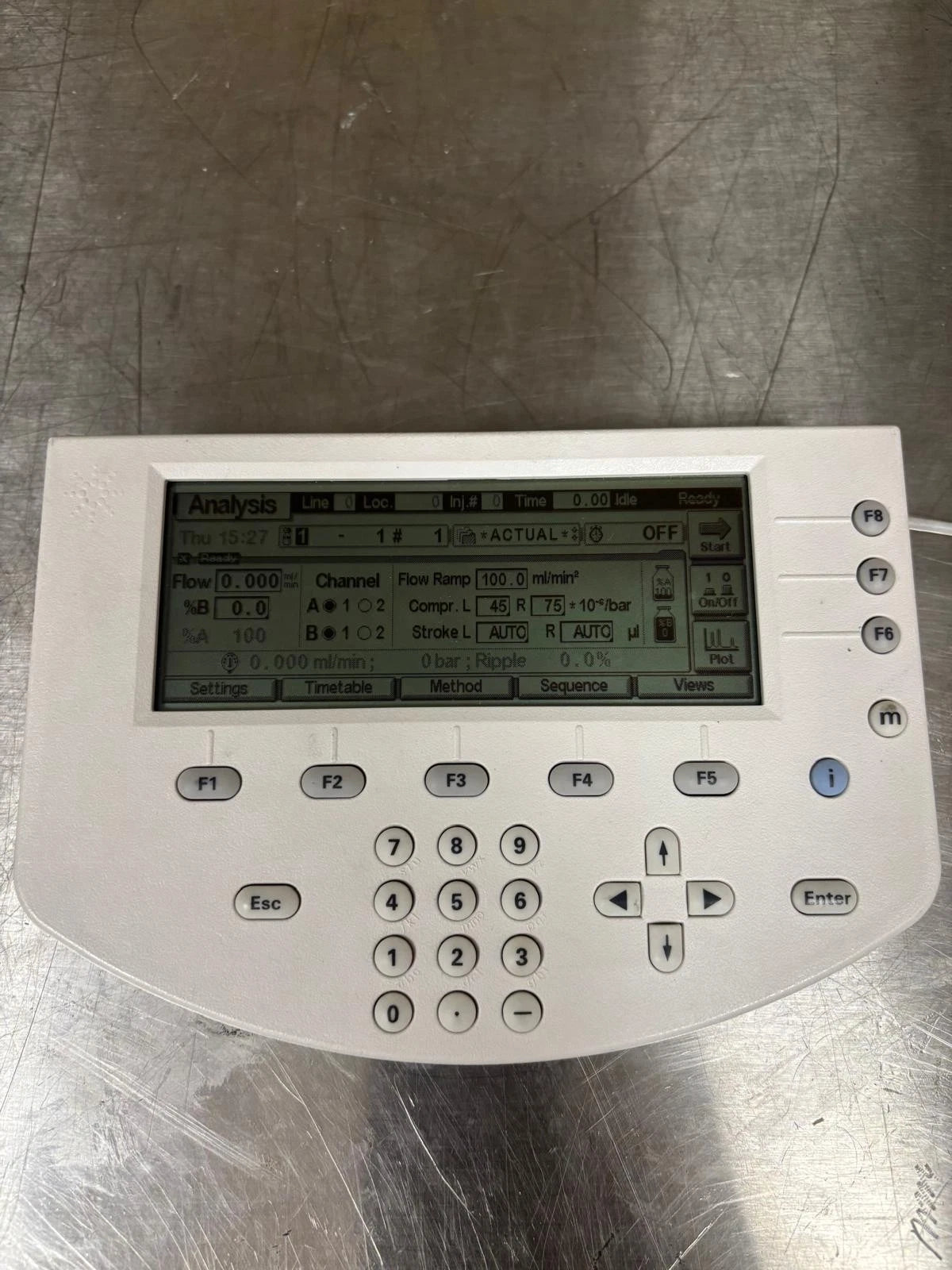 Agilent 1100 To 1200 G1323B Gameboy Controller