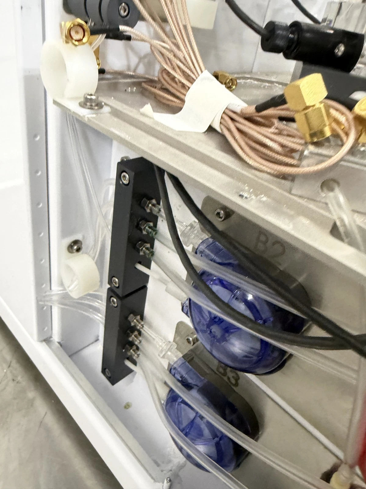 YSI 2950D-3 Biochemistry Analyzer