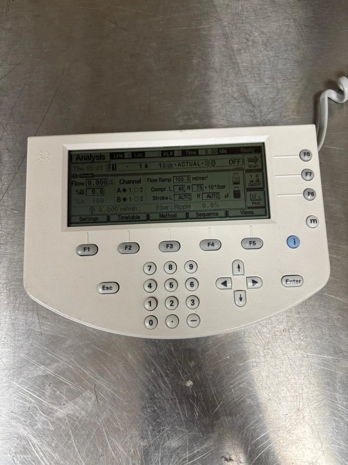 Agilent 1100 To 1200 G1323B Gameboy Controller