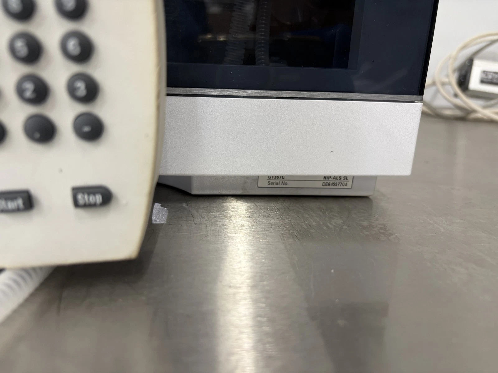 Agilent 1200 Series G1367C Hi-P ALS SL Autosampler | 600 Bar | Tested |
