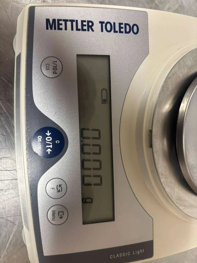 Mettler Toledo PL83-S 210g Max Digital Balance