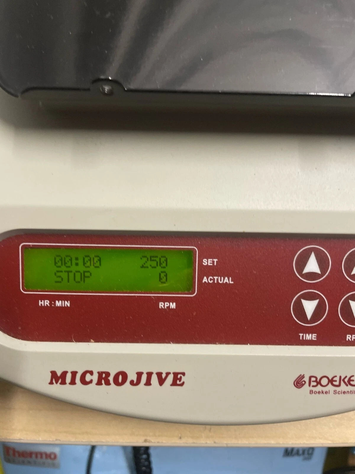 Boekel Scientific Microjive Microplate Shaker Cat#: 270300 30 days warranty