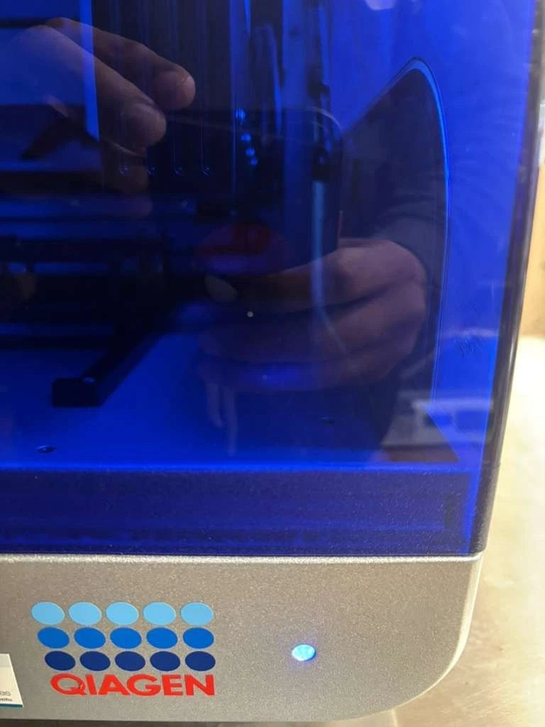 QIAGEN QIAgility Real-Time Automated PCR