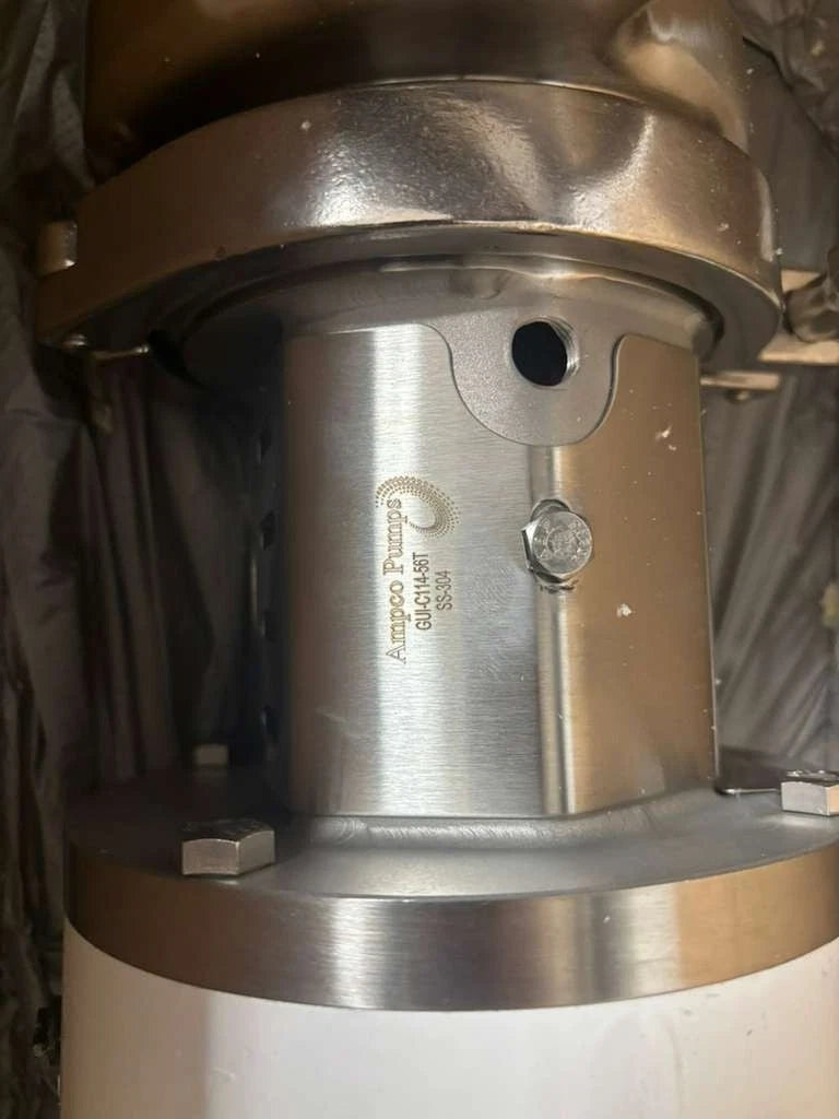 Ampco Pumps Company AC/AC+ C114-DG-056C