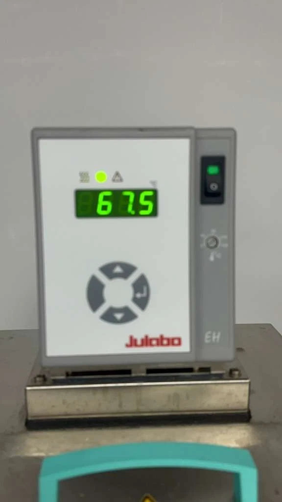 Julabo EH Heated Circulator Julabo F32 Refrigerated/Heating Bath System