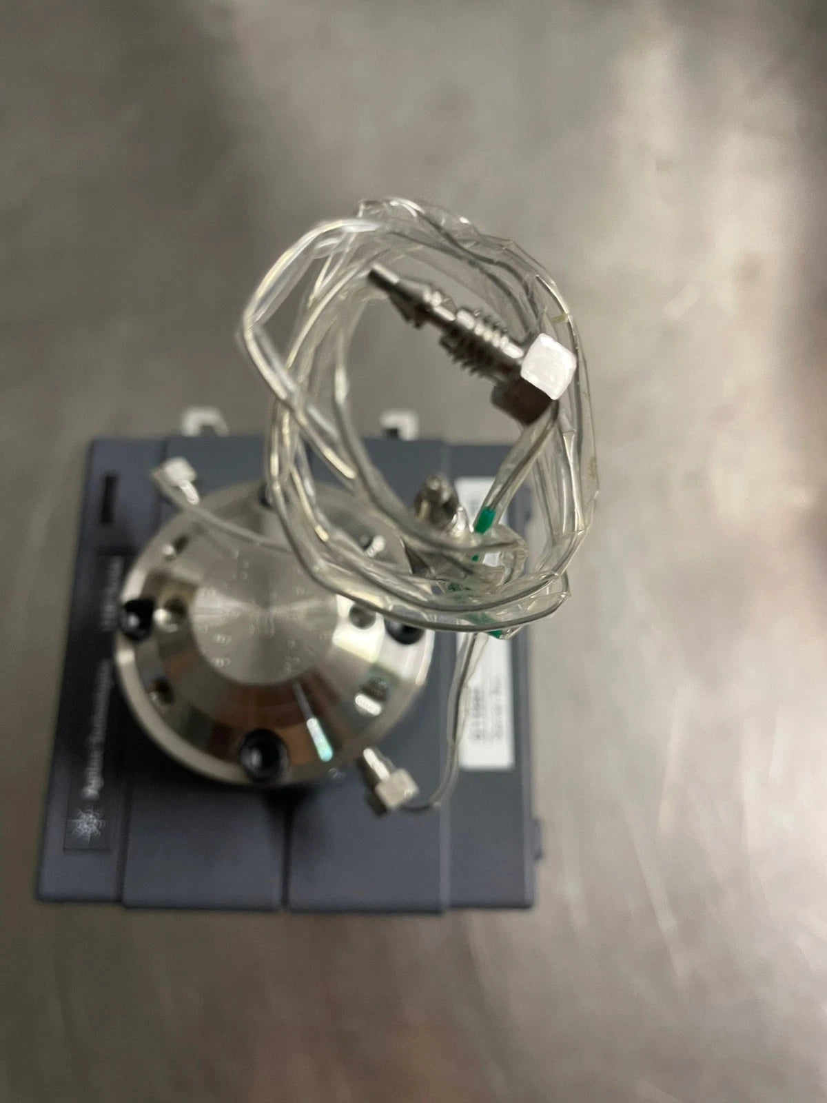 Agilent 1200 Series G1159A 6-Pos Column and Solvent Selection Valve w/ WARRANTY