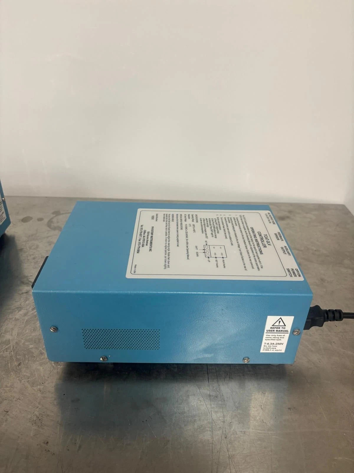 Physitemp TCAT-2LV Controller