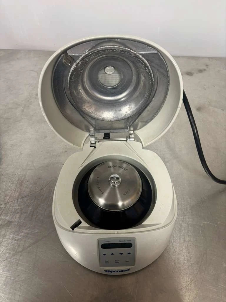 Eppendorf AG Mini Spin Plus 5453 Centrifuge, 22331 Hamburg