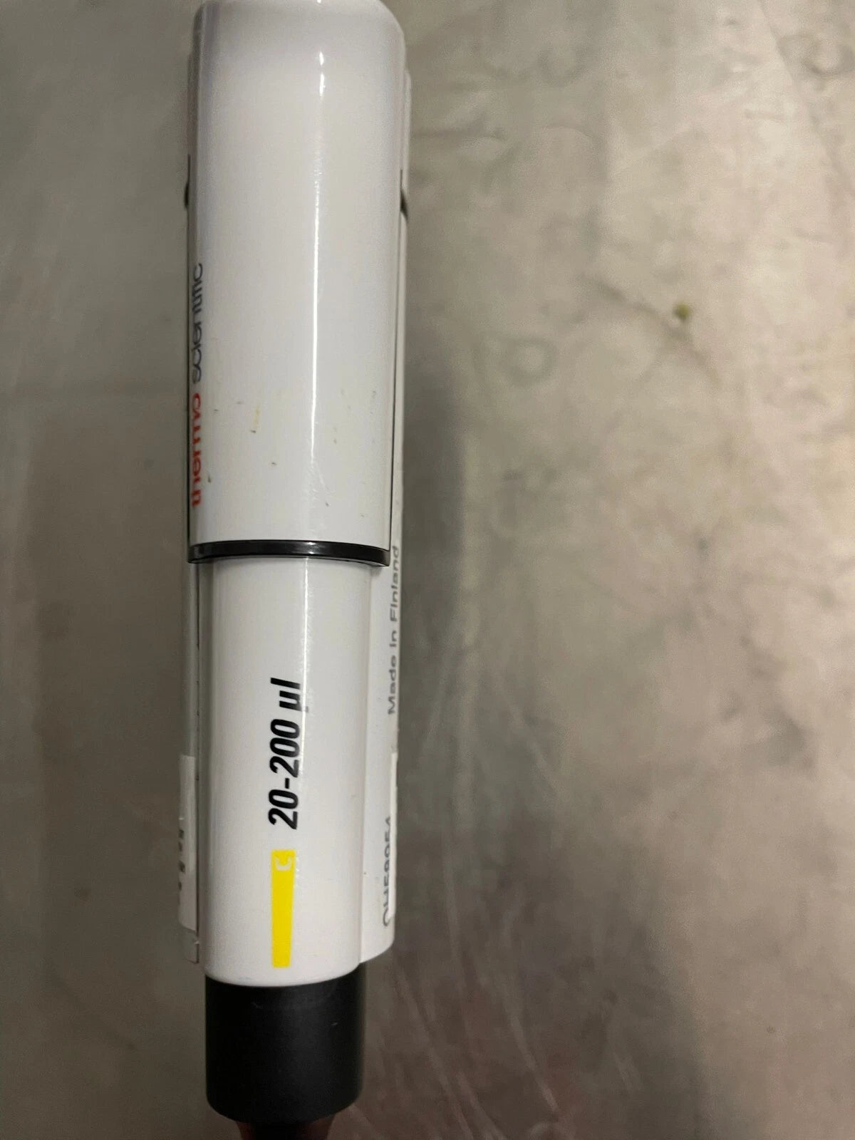 Thermo Scientific™ F1-ClipTip™ 20- 200 uL Single Channel Pipette