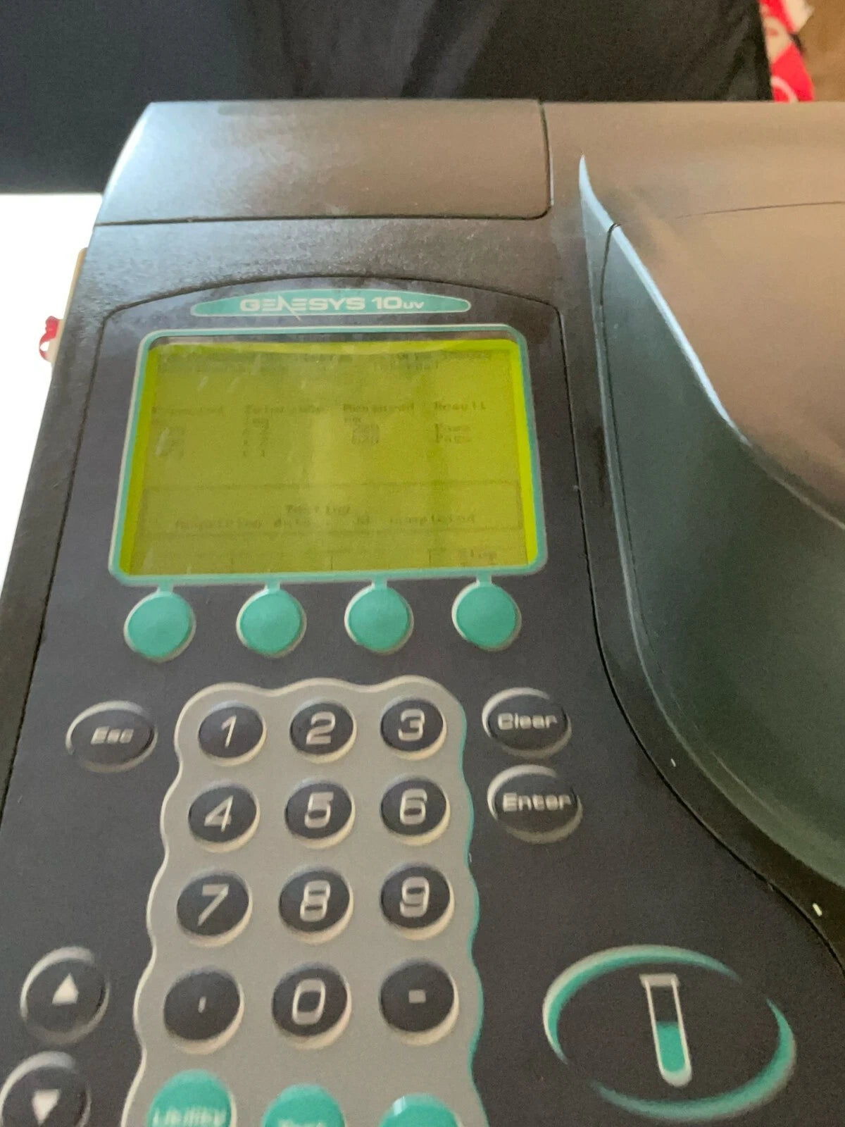Thermo Genesys 10 UV Spectrophotometer Spectronic Cat. 335902 30 days Warranty