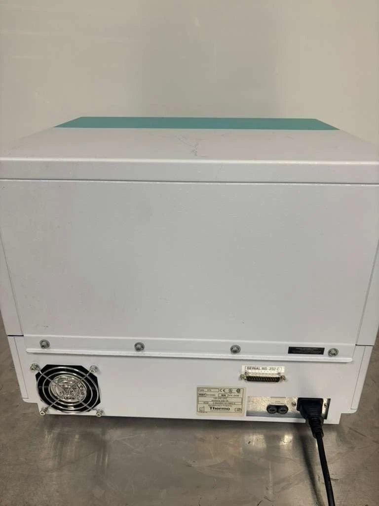 THERMO SCIENTIFIC FLUOROSKAN ASCENT FL MICROPLATE FLUOROMETER TYPE 374 5210480