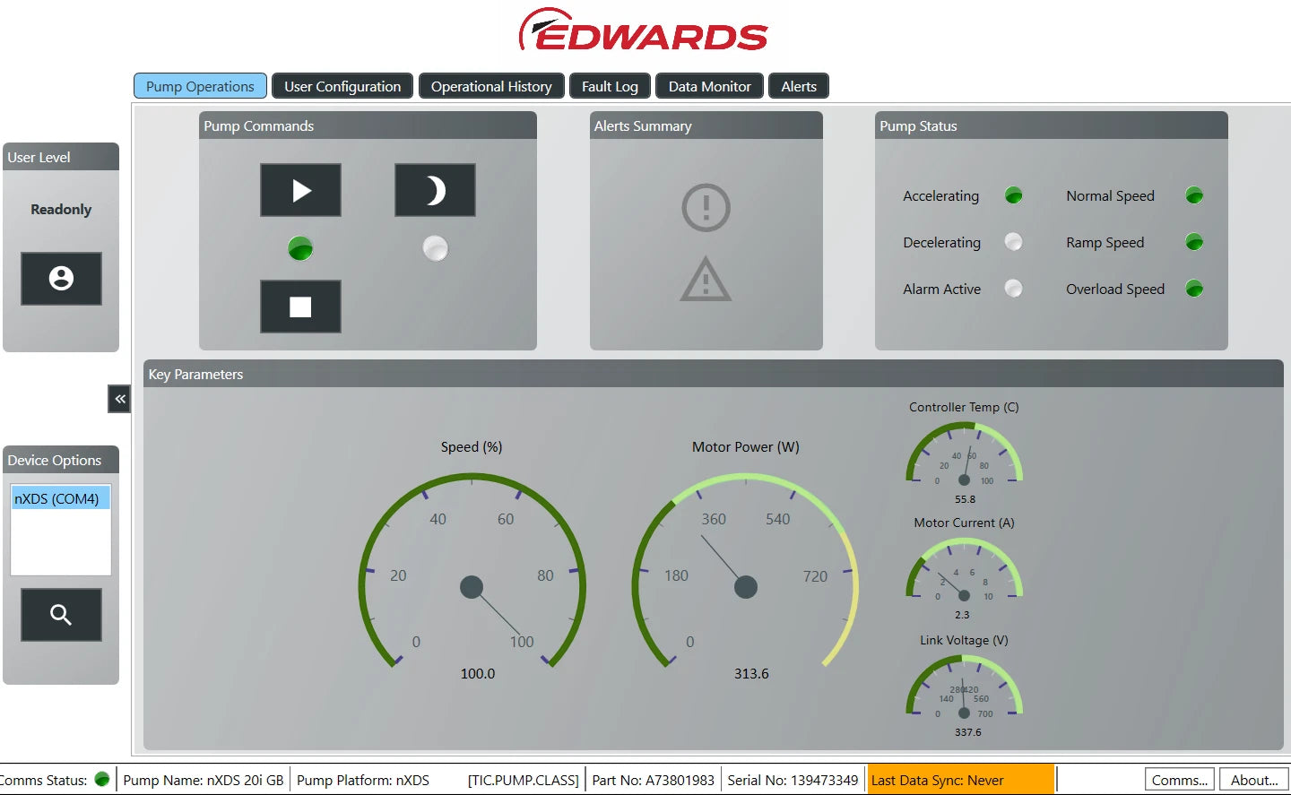 Edwards nXDS20i Scroll Pump Tested to 0.017 mbar Excellent Condition See Video