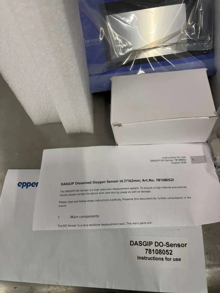 Harvard Apparatus Pump 11 Pico Plus ELITE Syringe Pump 704511 NEW OPEN BOX