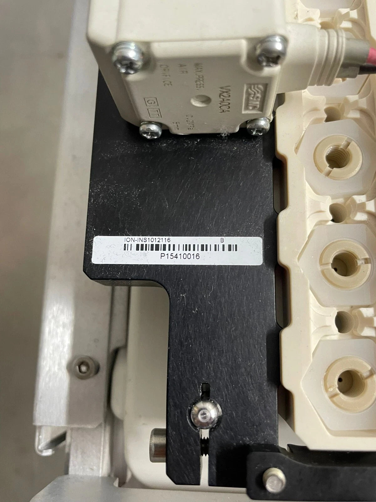 Ion Torrent S5 SEQUENCER REAGENT DISPENSER ASSY INS1012116 30 days Warranty