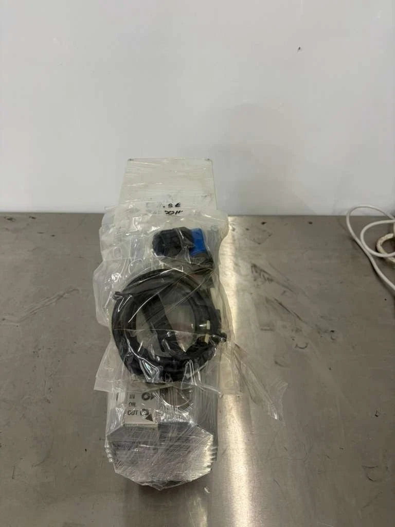 Hanning Elektro-Werke AC Motor E 7 B 4 B 3 - 7 Dual Voltage 115/230V